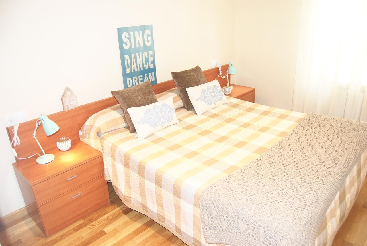 Apartamentos Turisticos Arch León Zewnętrze zdjęcie