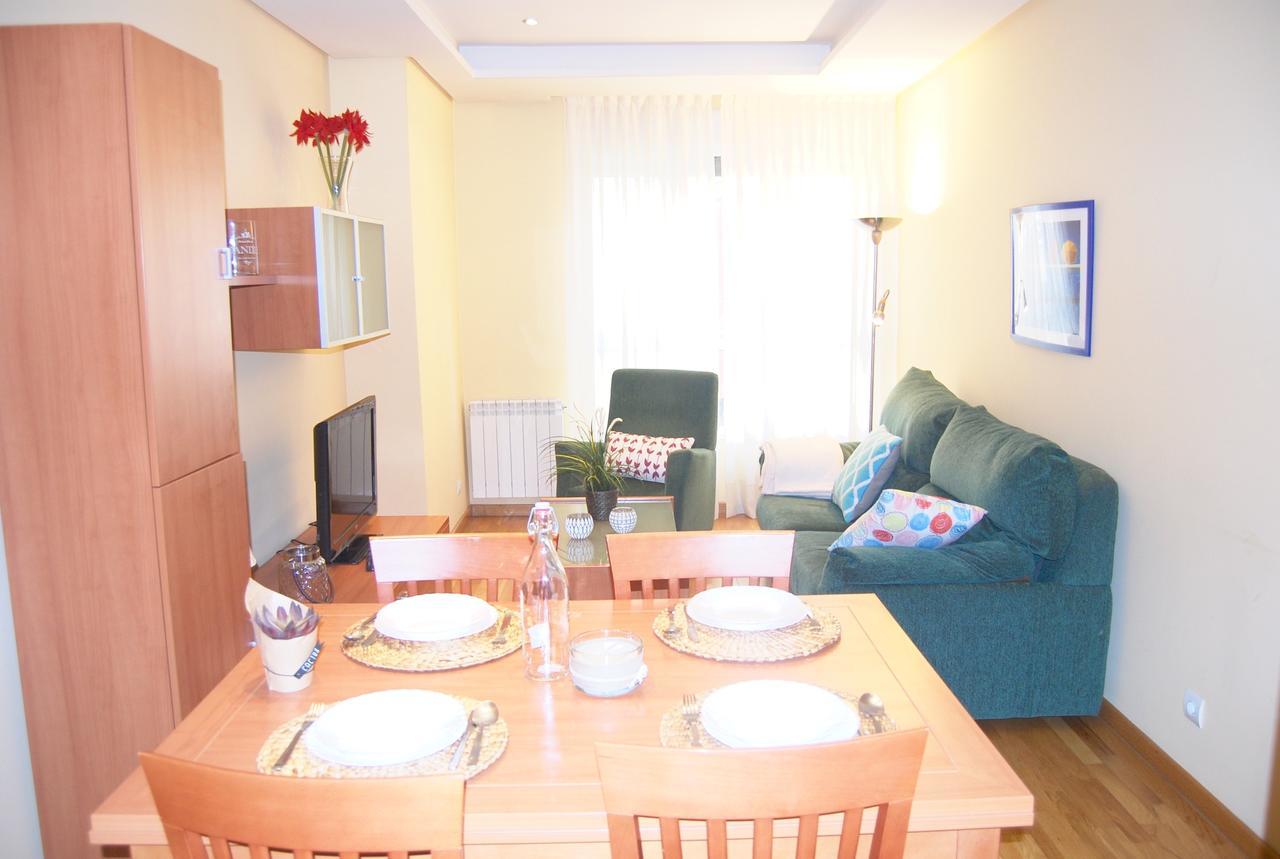 Apartamentos Turisticos Arch León Zewnętrze zdjęcie