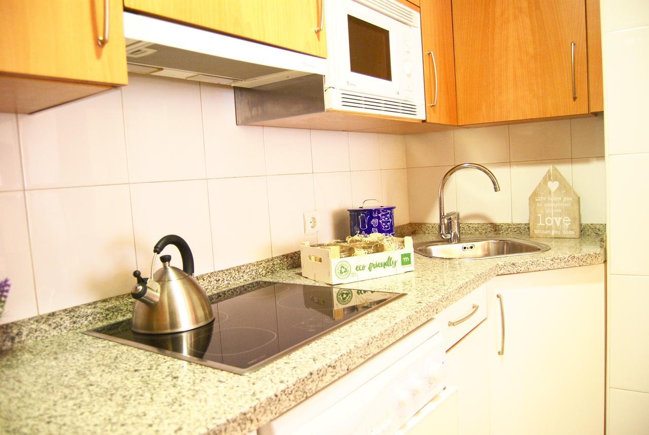 Apartamentos Turisticos Arch León Zewnętrze zdjęcie