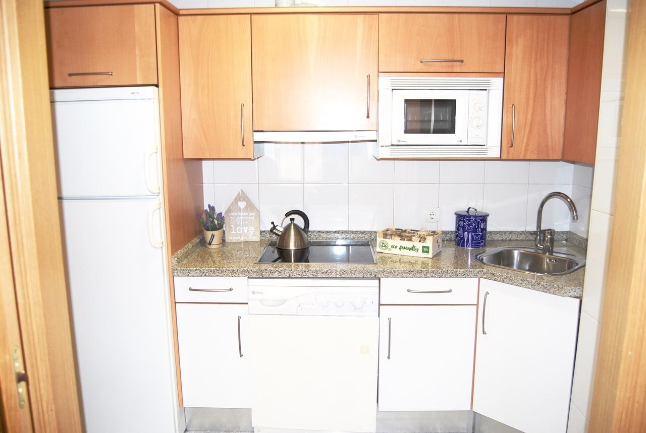 Apartamentos Turisticos Arch León Zewnętrze zdjęcie