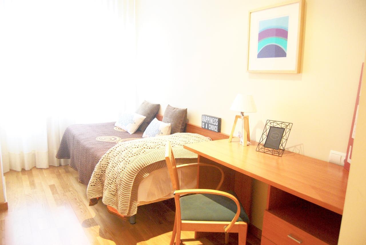 Apartamentos Turisticos Arch León Zewnętrze zdjęcie