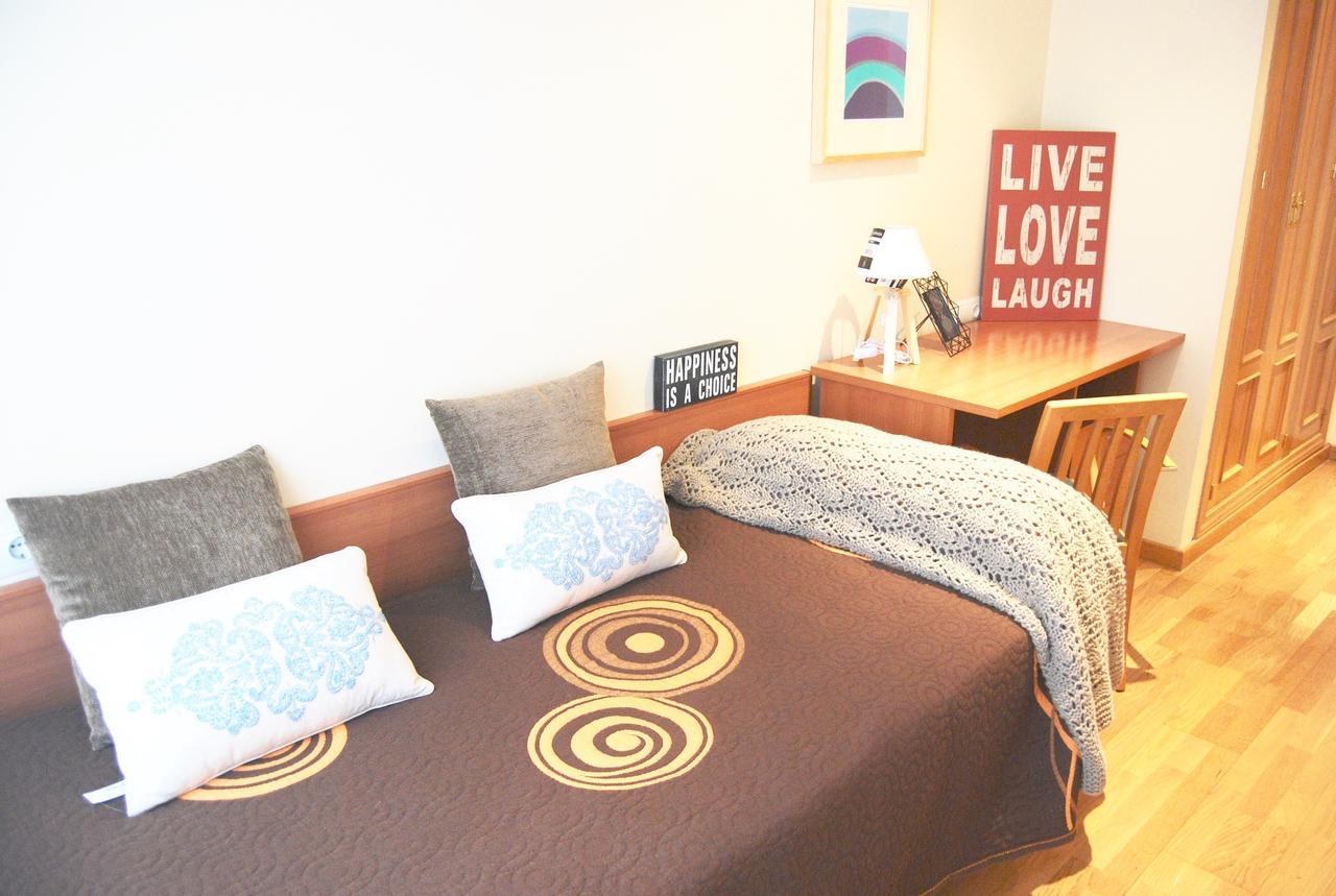 Apartamentos Turisticos Arch León Zewnętrze zdjęcie